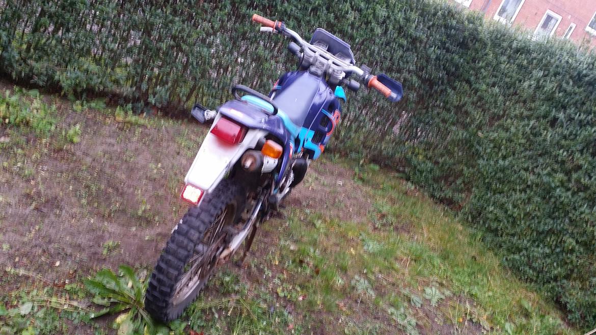 Aprilia RX50 LC DD projekt SOLGT billede 12