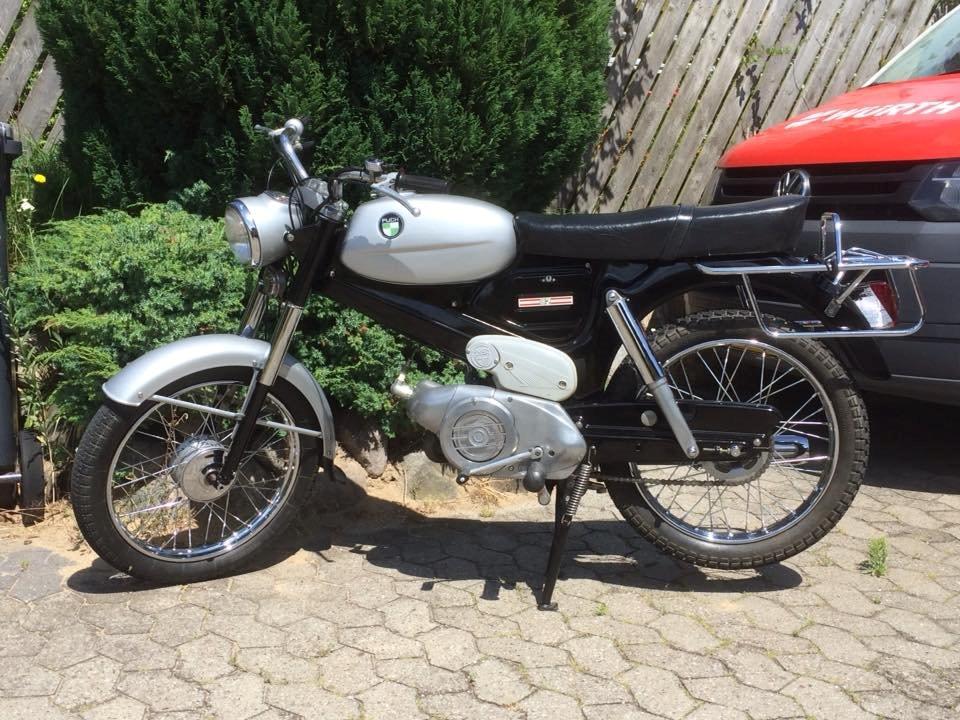 Puch VZ 50 billede 5