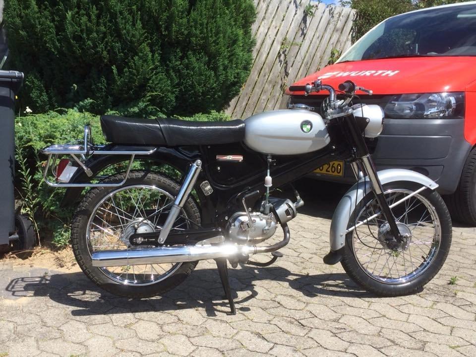 Puch VZ 50 billede 6