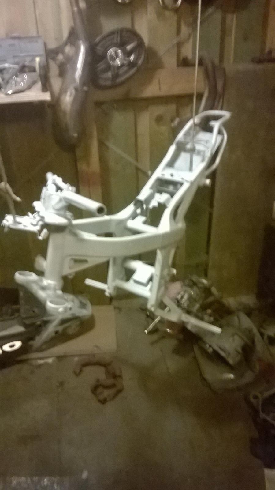 Suzuki street hot billede 2