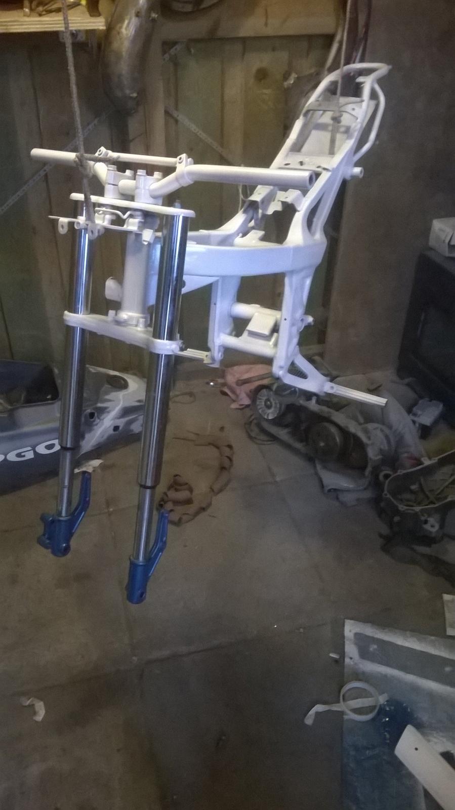 Suzuki street hot billede 7