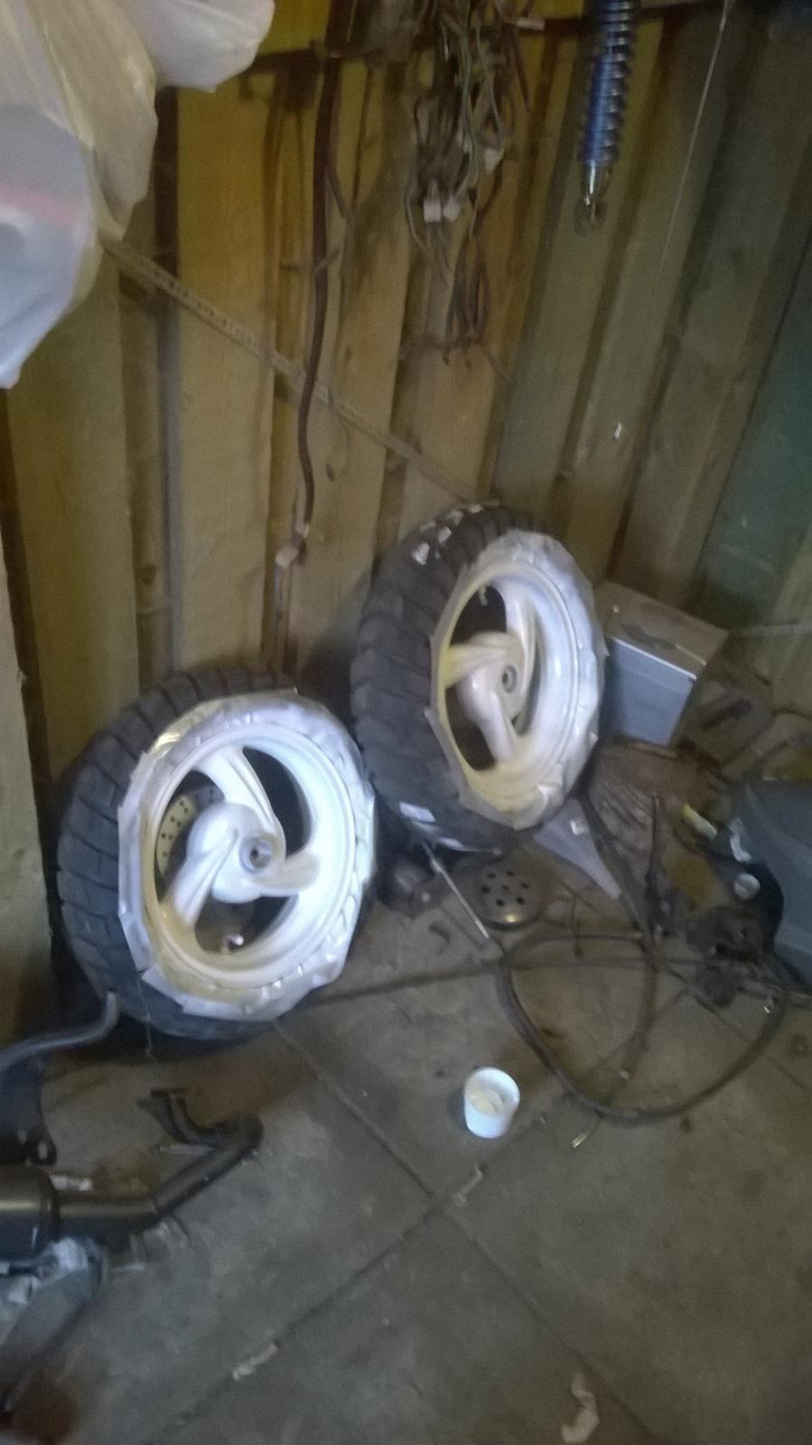 Suzuki street hot billede 9