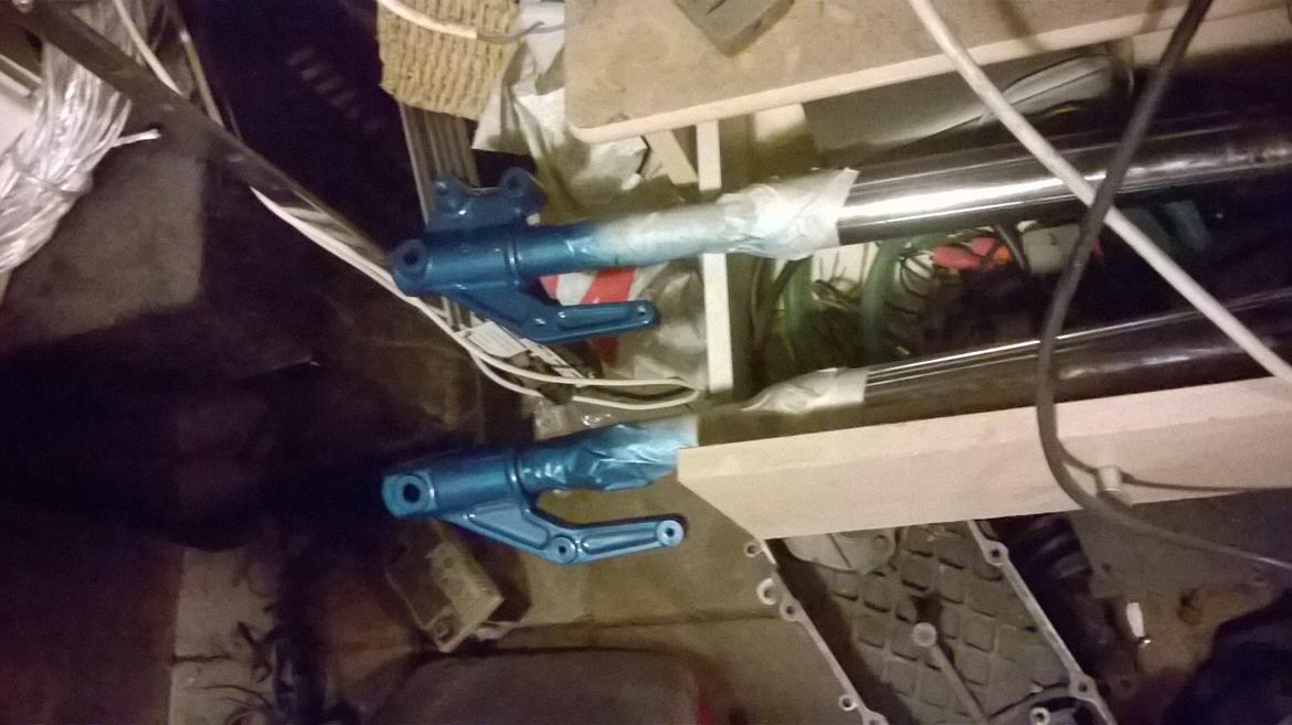 Suzuki street hot billede 6