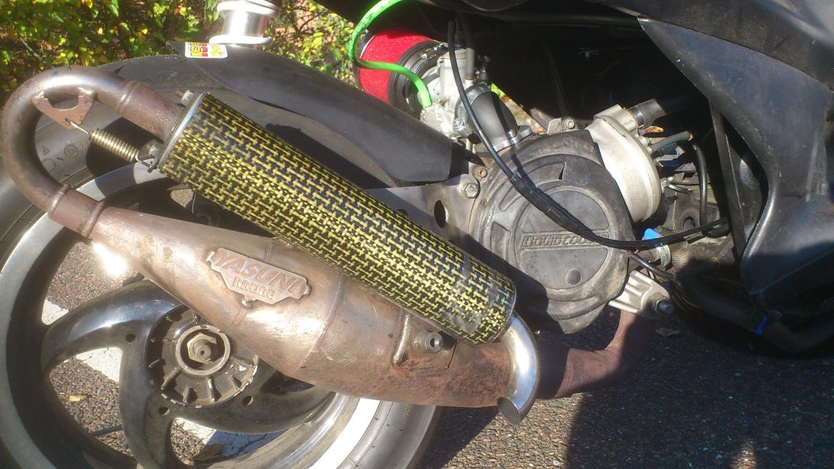 Gilera Runner billede 13