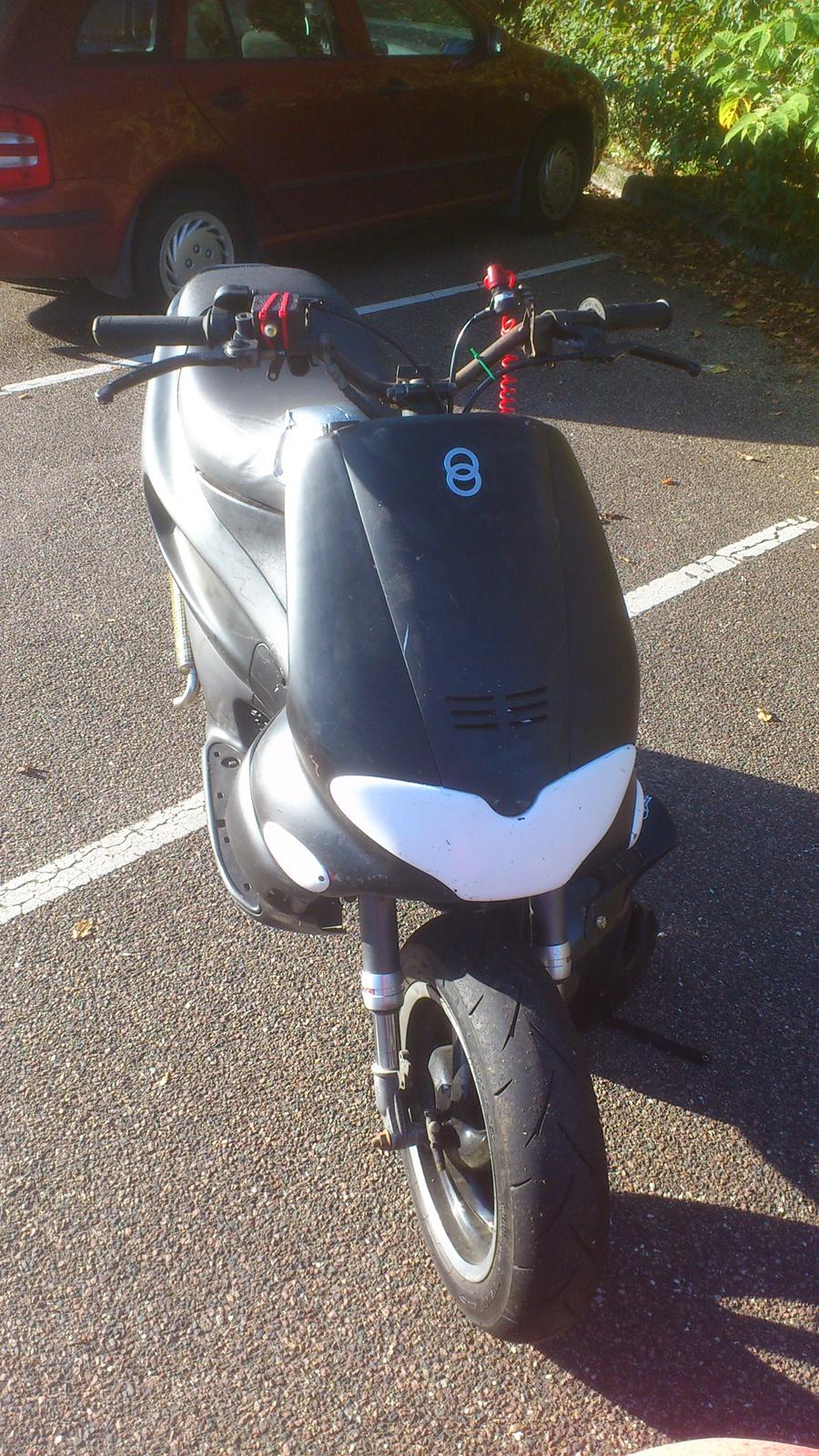 Gilera Runner billede 14