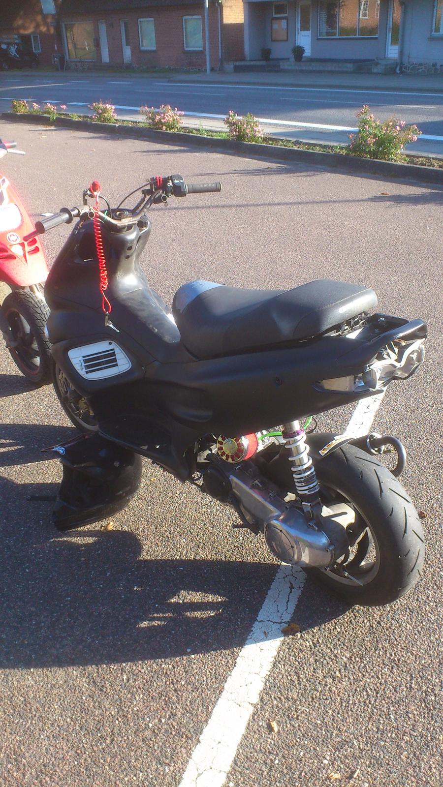 Gilera Runner billede 15
