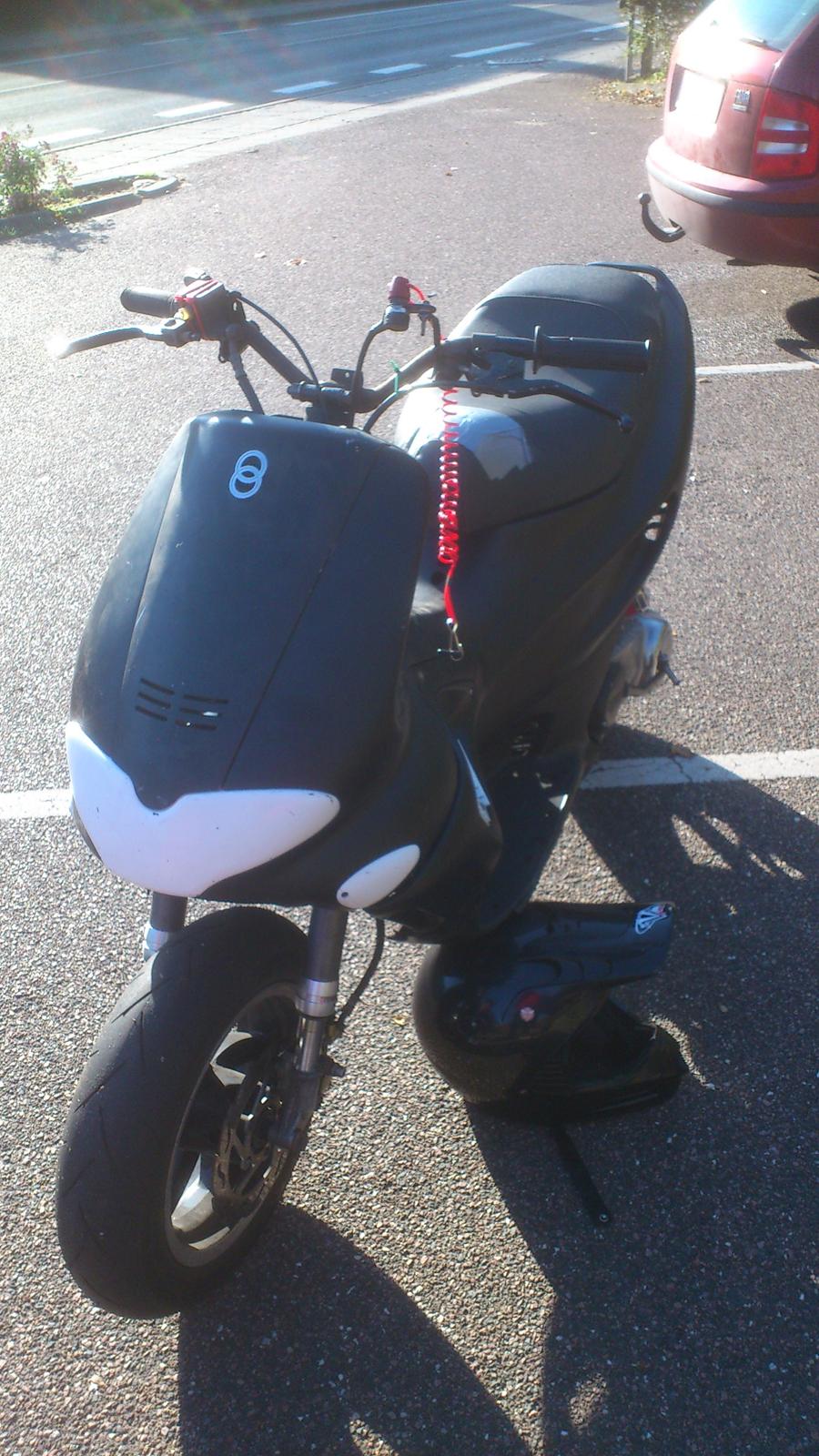 Gilera Runner billede 16