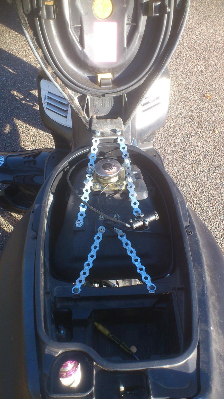 Gilera Runner billede 17