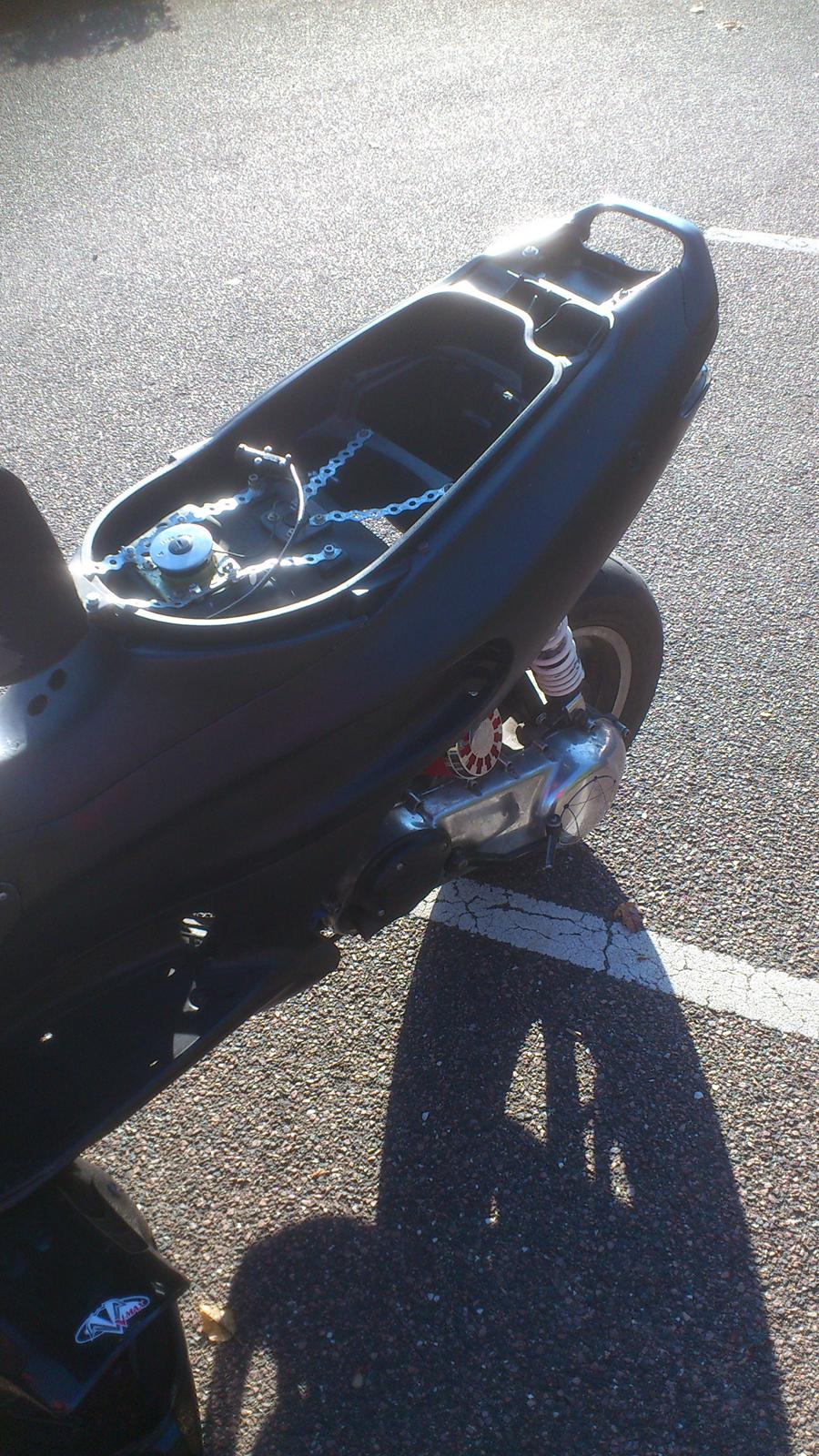 Gilera Runner billede 18