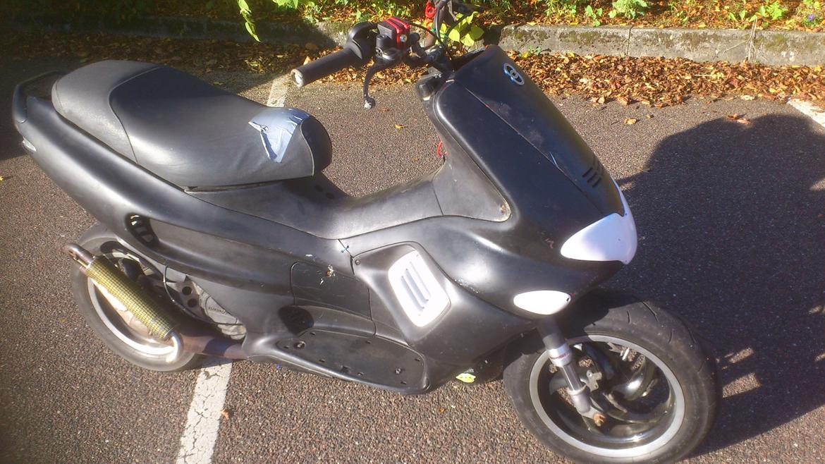 Gilera Runner billede 11