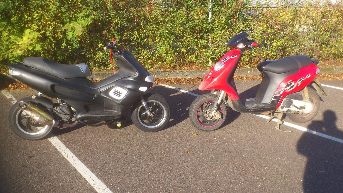 Gilera Storm billede 16