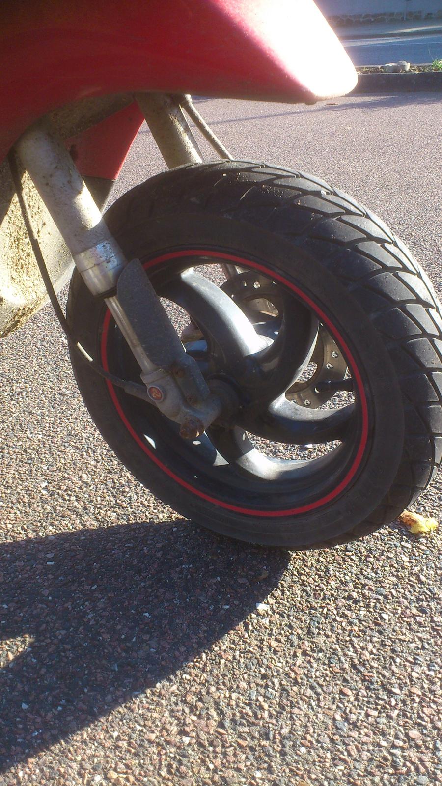 Gilera Storm billede 18