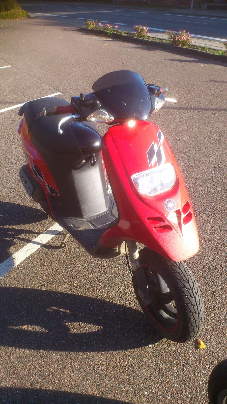 Gilera Storm billede 17