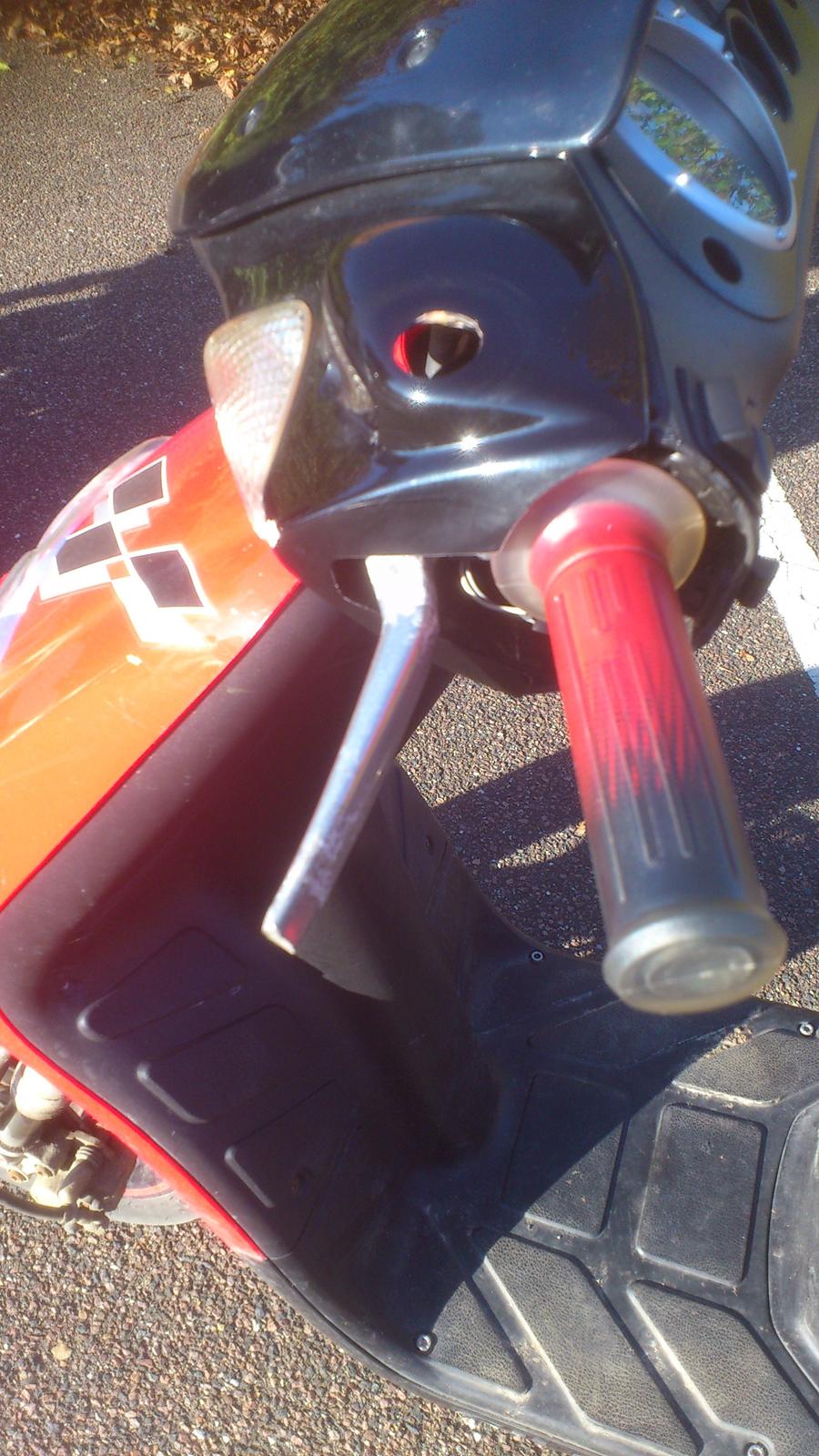 Gilera Storm billede 20