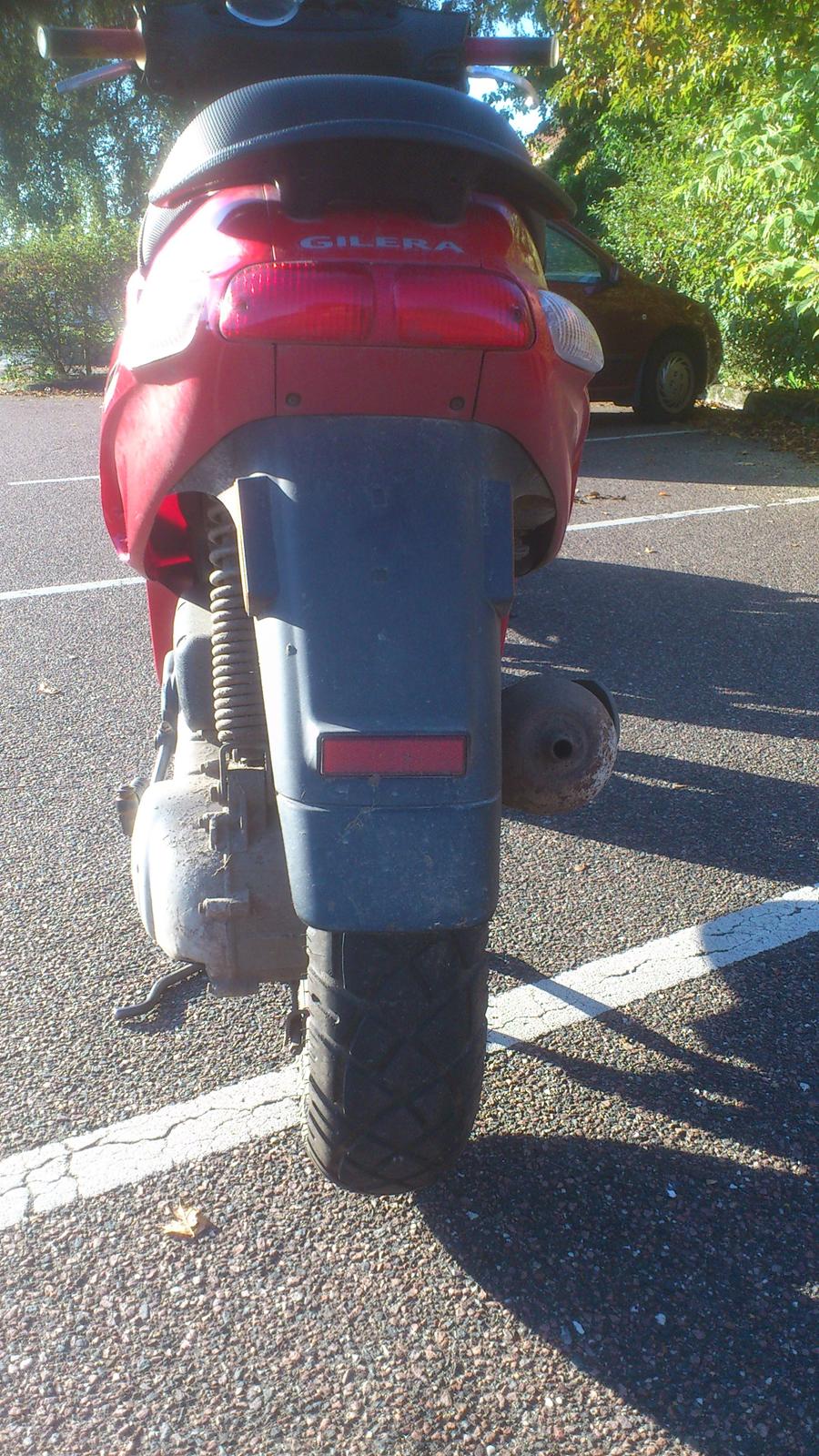 Gilera Storm billede 19