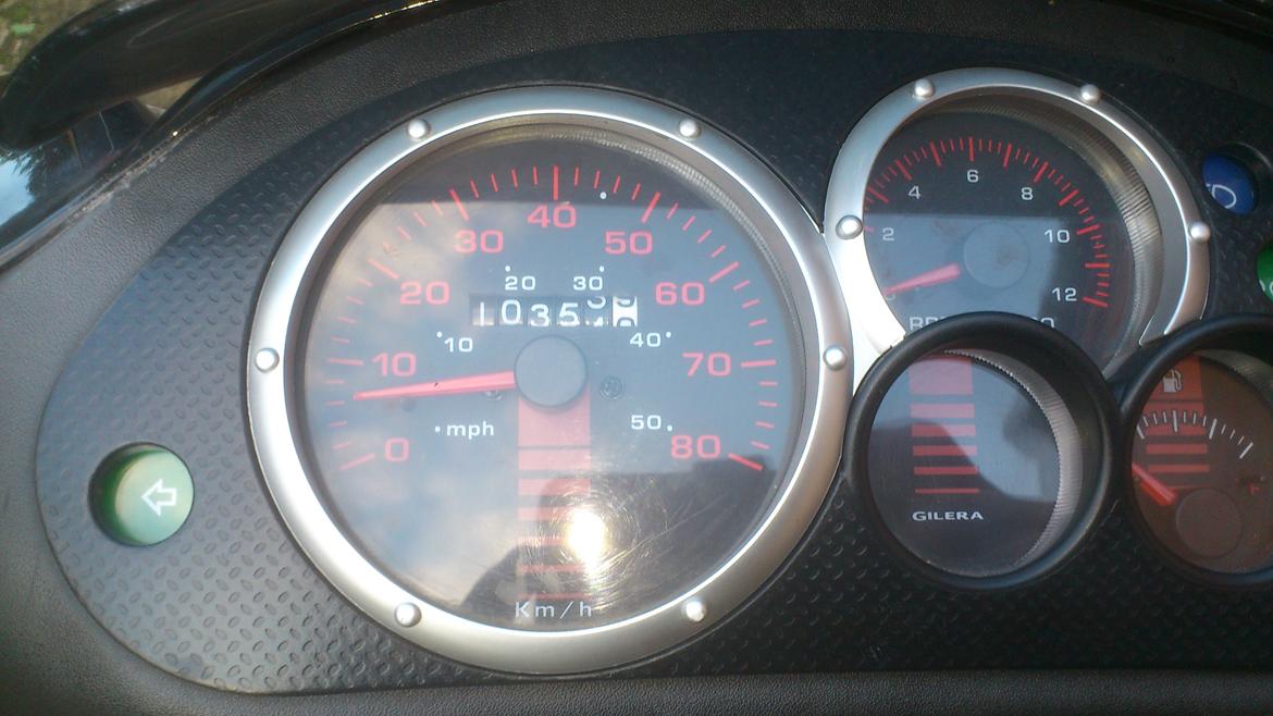 Gilera Storm billede 21