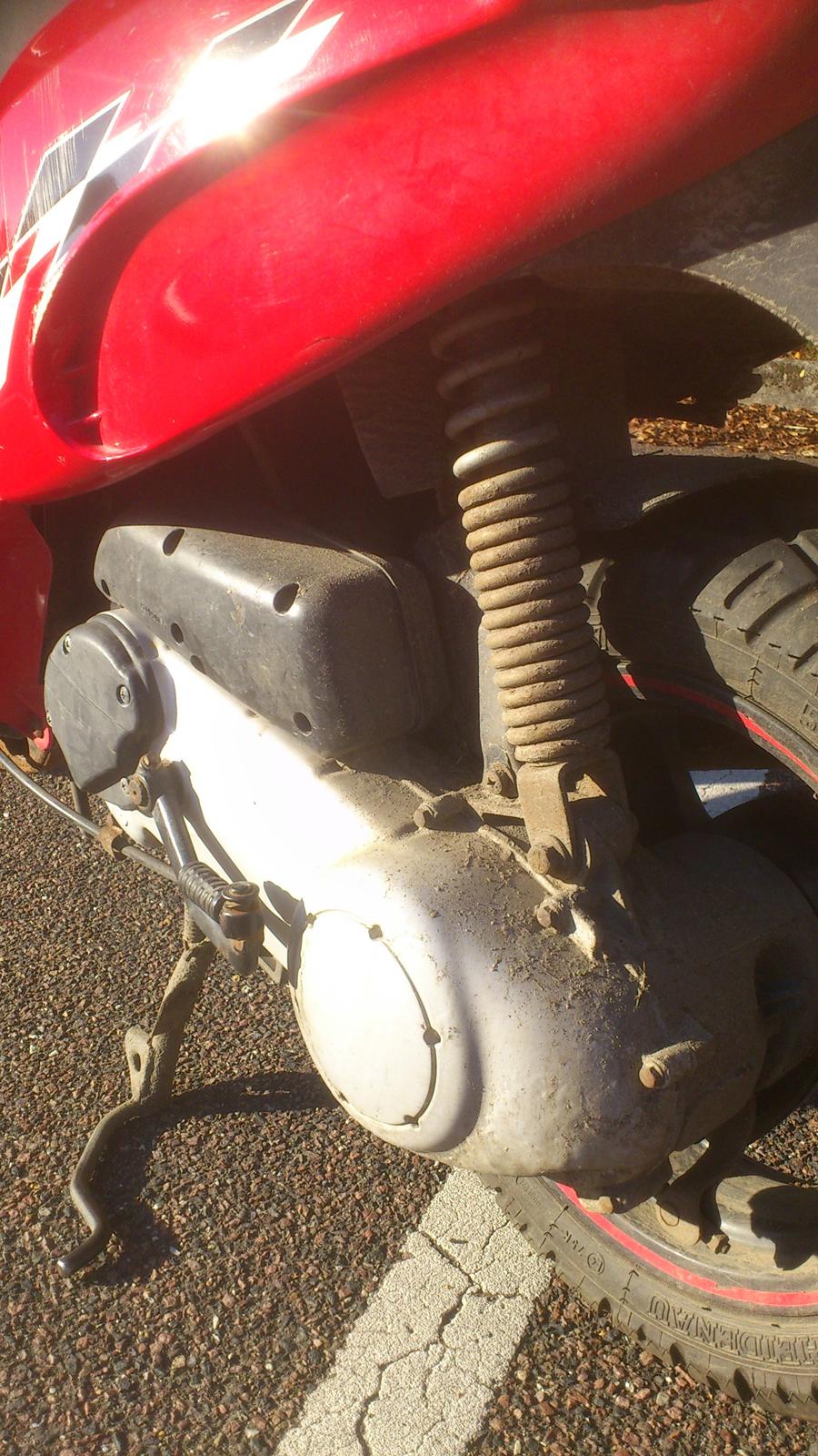 Gilera Storm billede 23