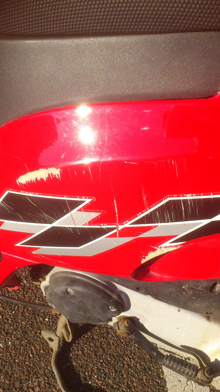 Gilera Storm billede 24