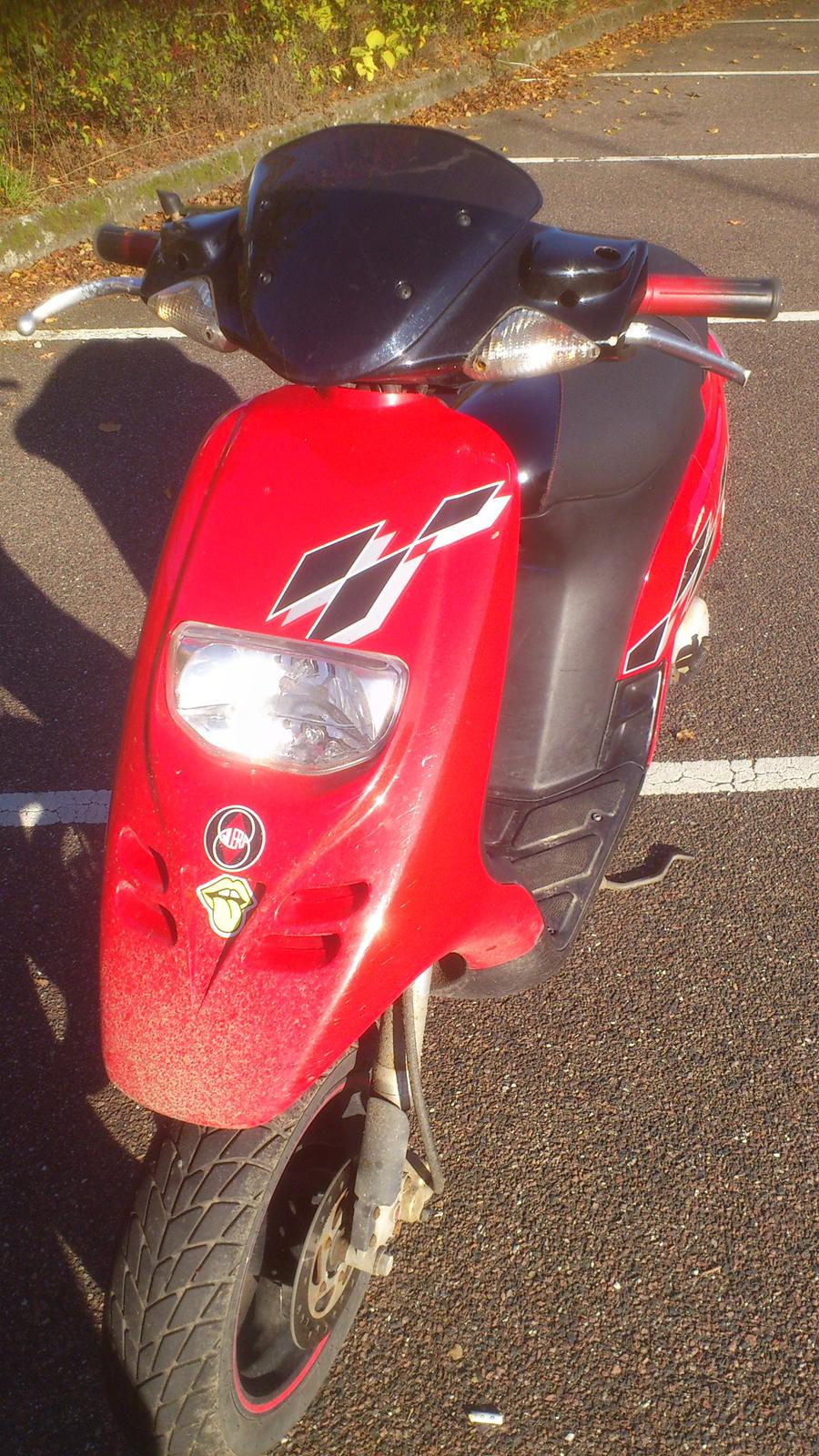 Gilera Storm billede 25
