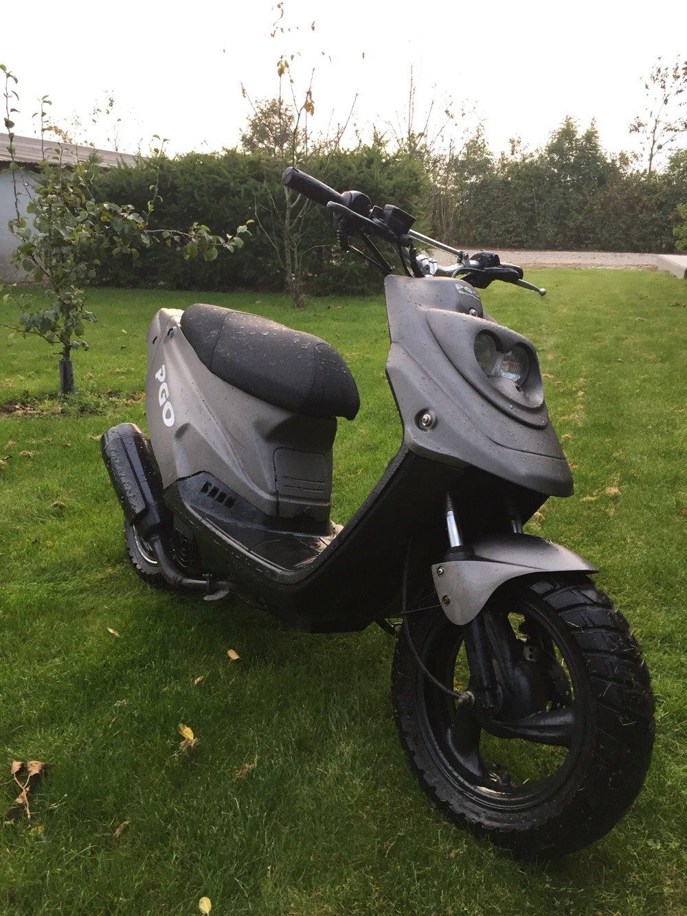 PGO Hot 50 billede 1