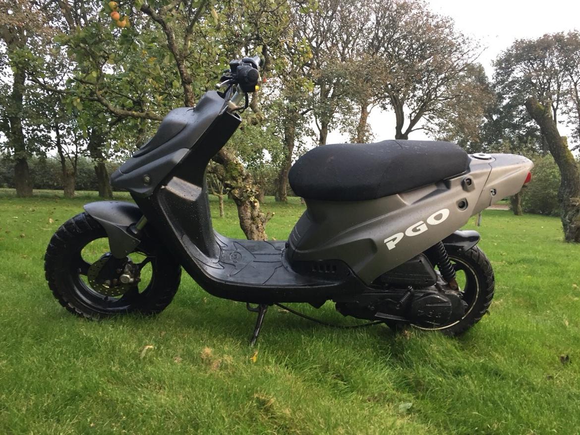 PGO Hot 50 billede 5