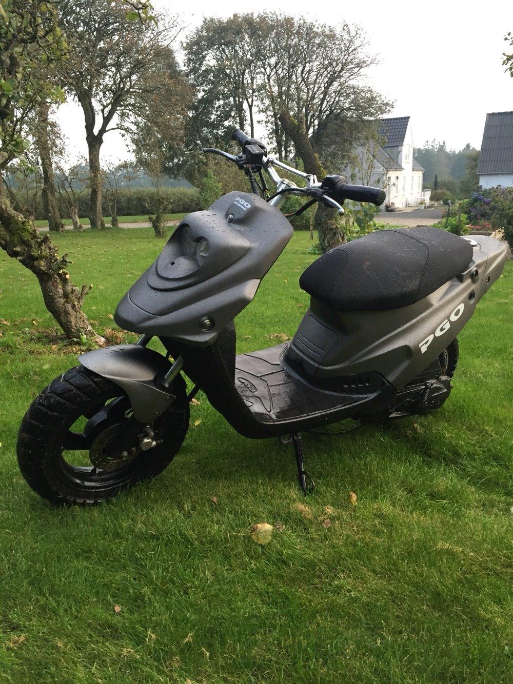 PGO Hot 50 billede 6