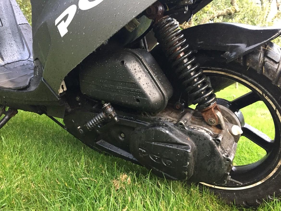 PGO Hot 50 billede 7