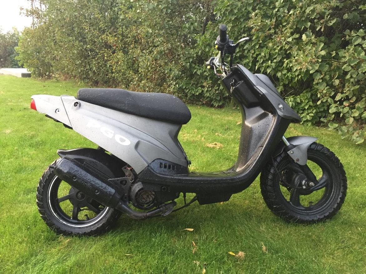 PGO Hot 50 billede 2