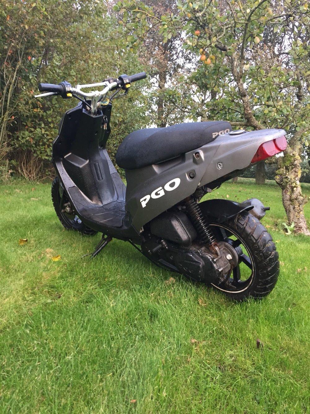 PGO Hot 50 billede 4