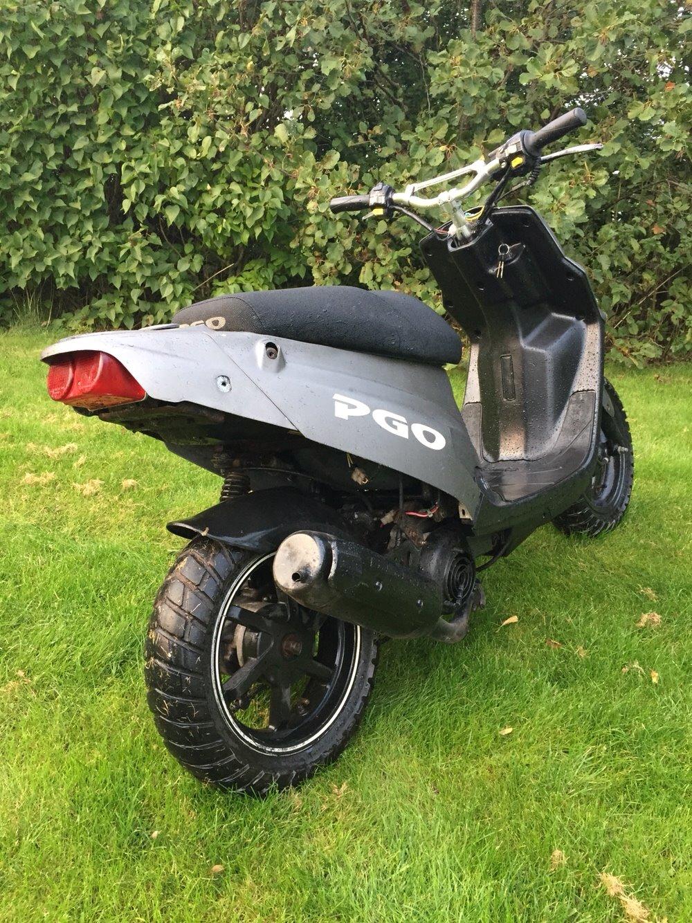 PGO Hot 50 billede 3