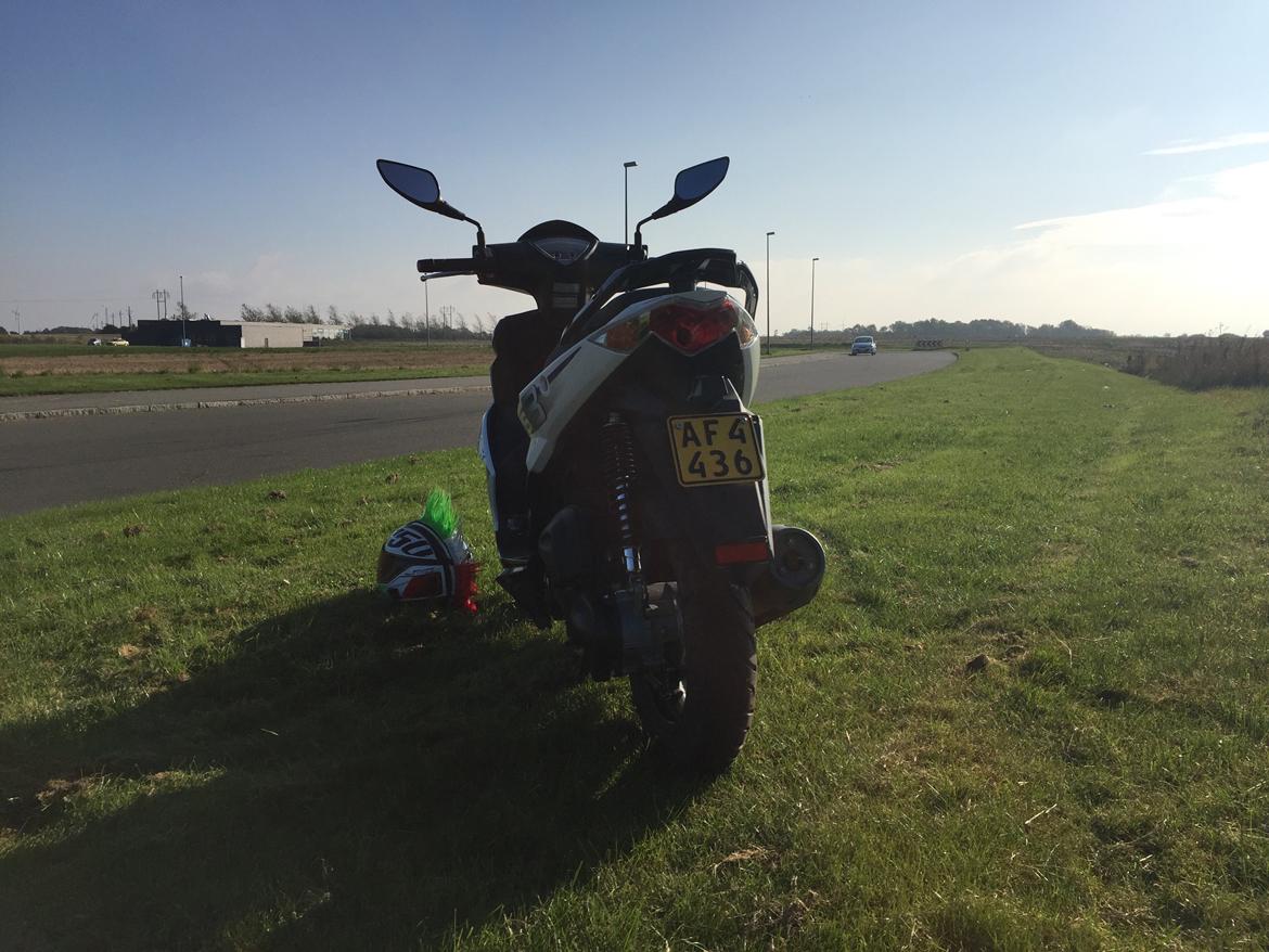 Kymco Super 8 2 takt  billede 4