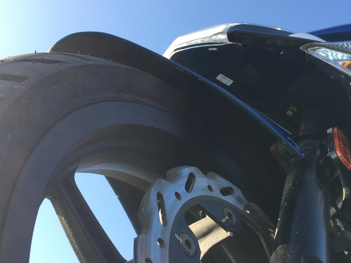 Kymco Super 8 2 takt  billede 10