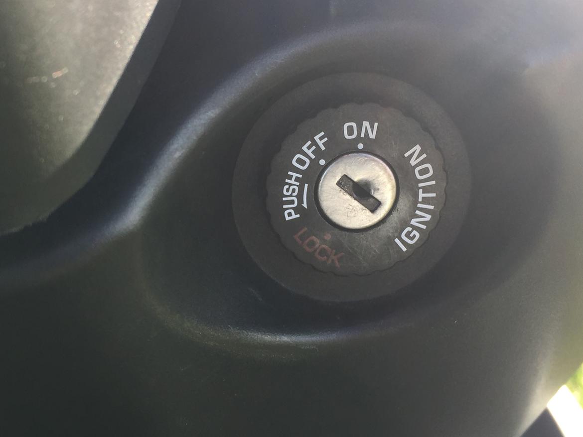 Kymco Super 8 2 takt  billede 15