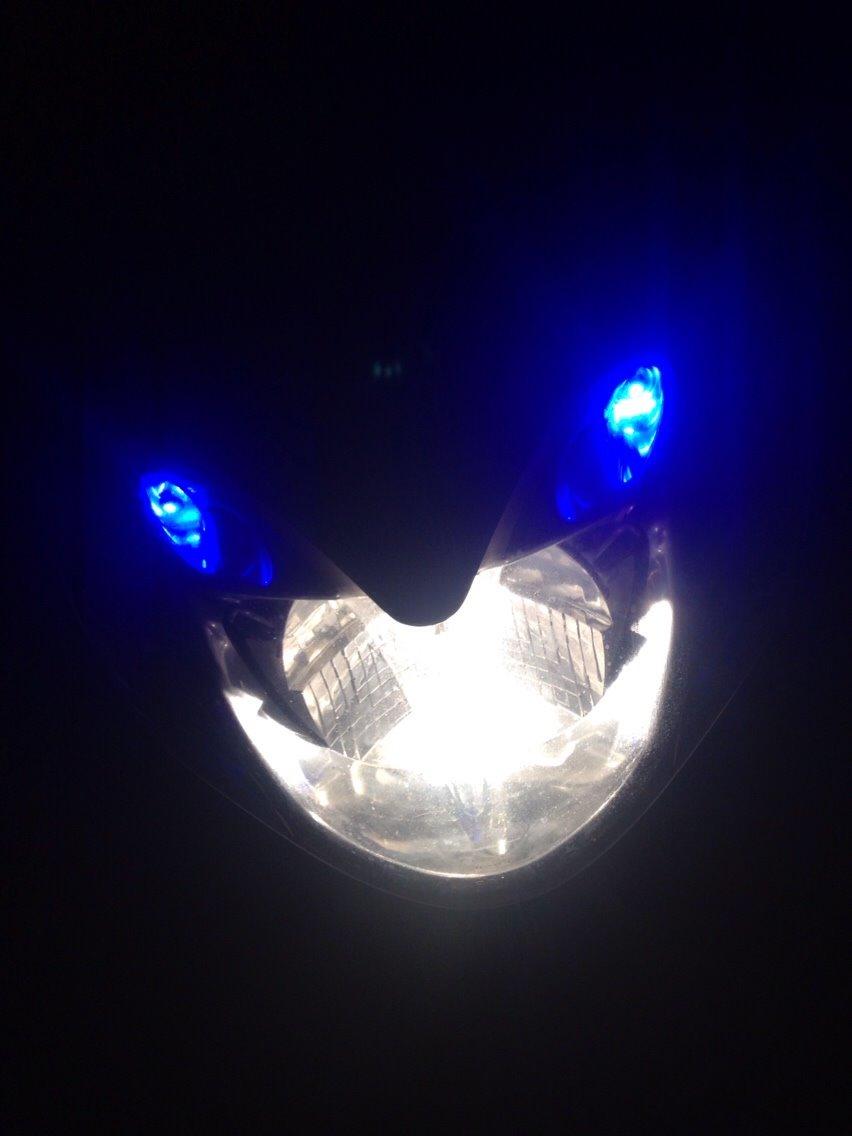 Yamaha Jog r  "tidl scooter"  billede 8