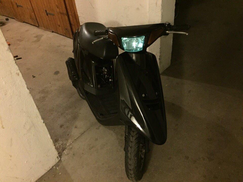 Yamaha Jog as/fs billede 4