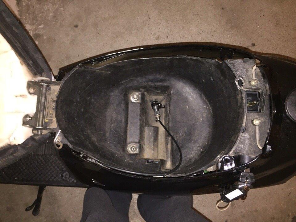 Yamaha Jog as/fs billede 7