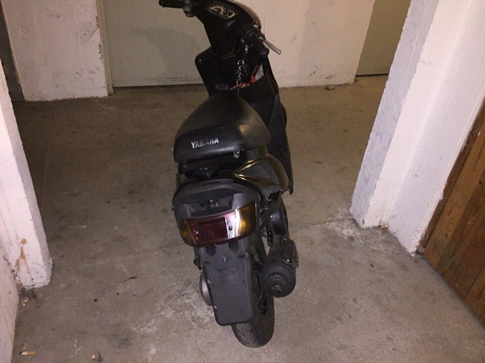 Yamaha Jog as/fs billede 8