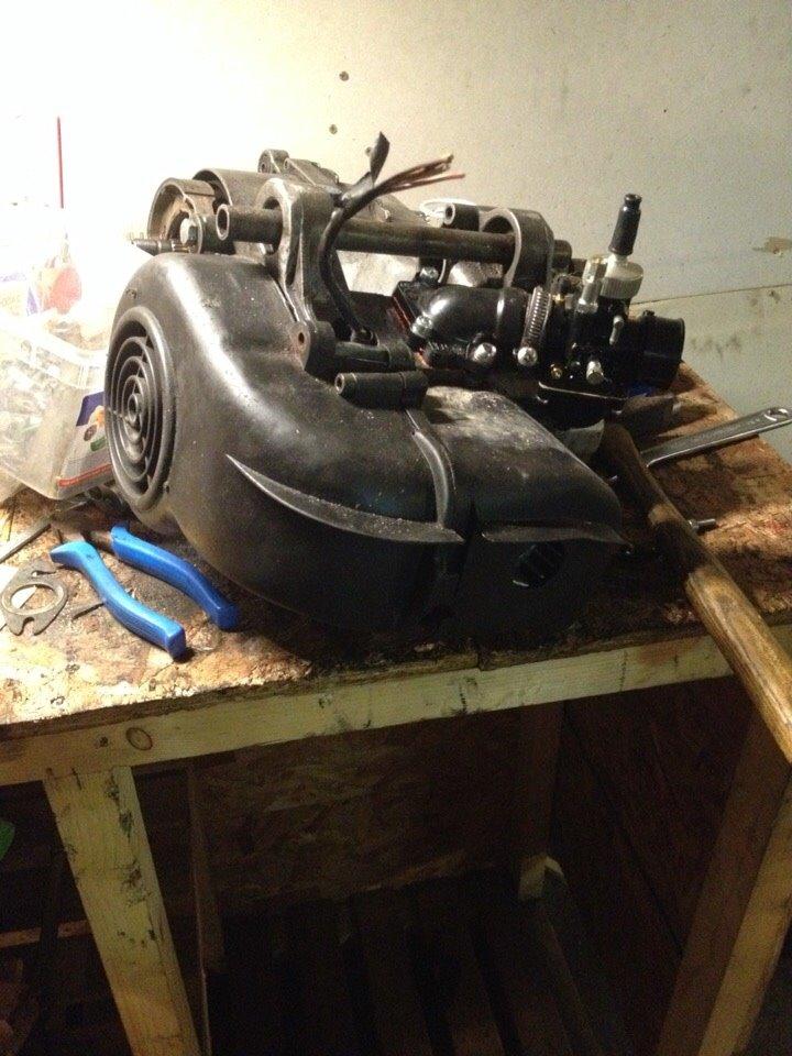 Yamaha Jog as/fs billede 11