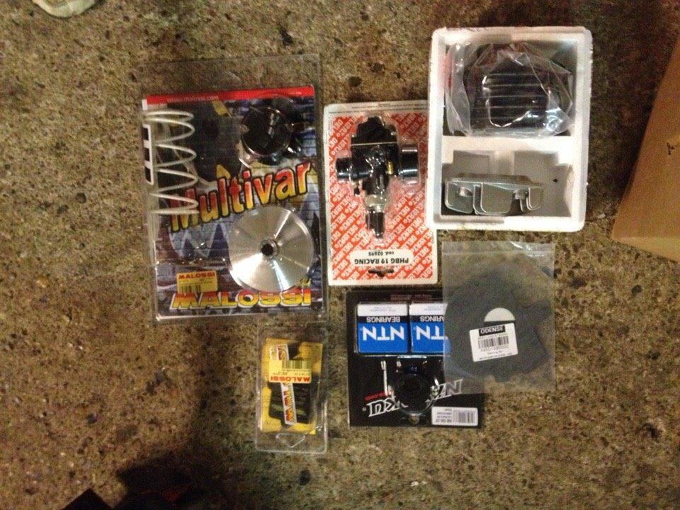 Yamaha Jog as/fs billede 10