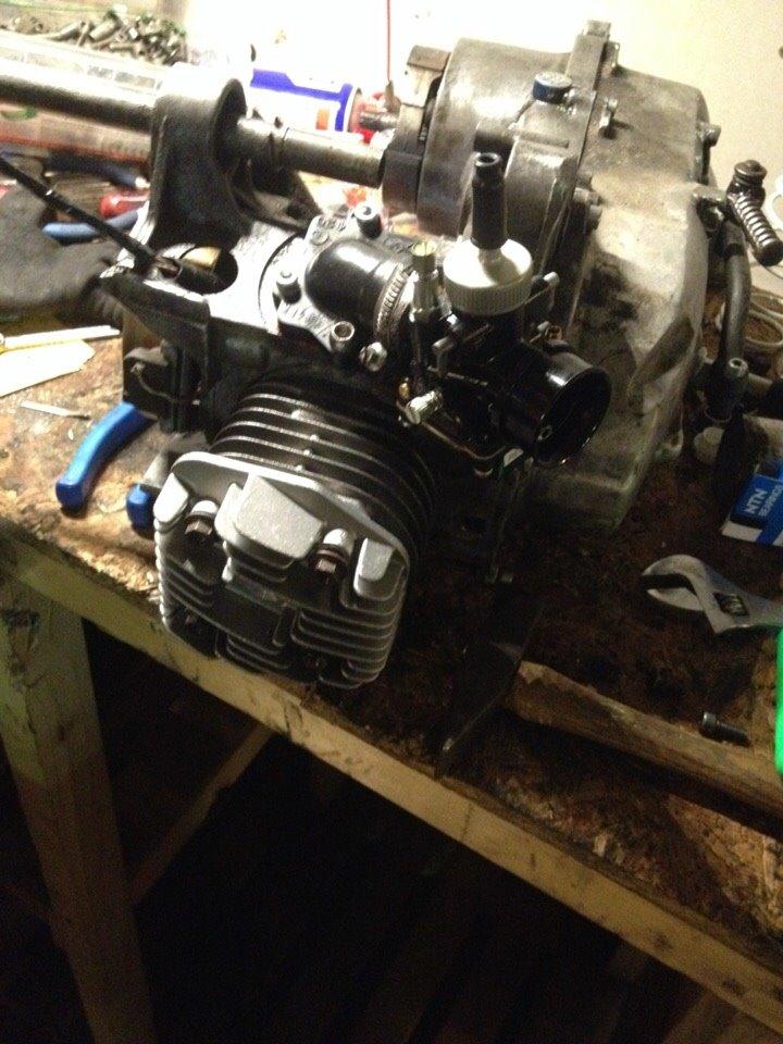 Yamaha Jog as/fs billede 12