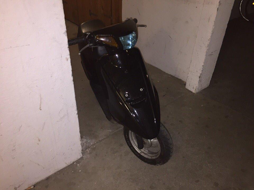 Yamaha Jog as/fs billede 17