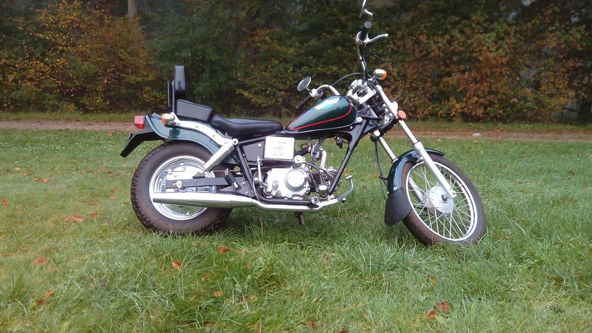 Jensen HD50E billede 1