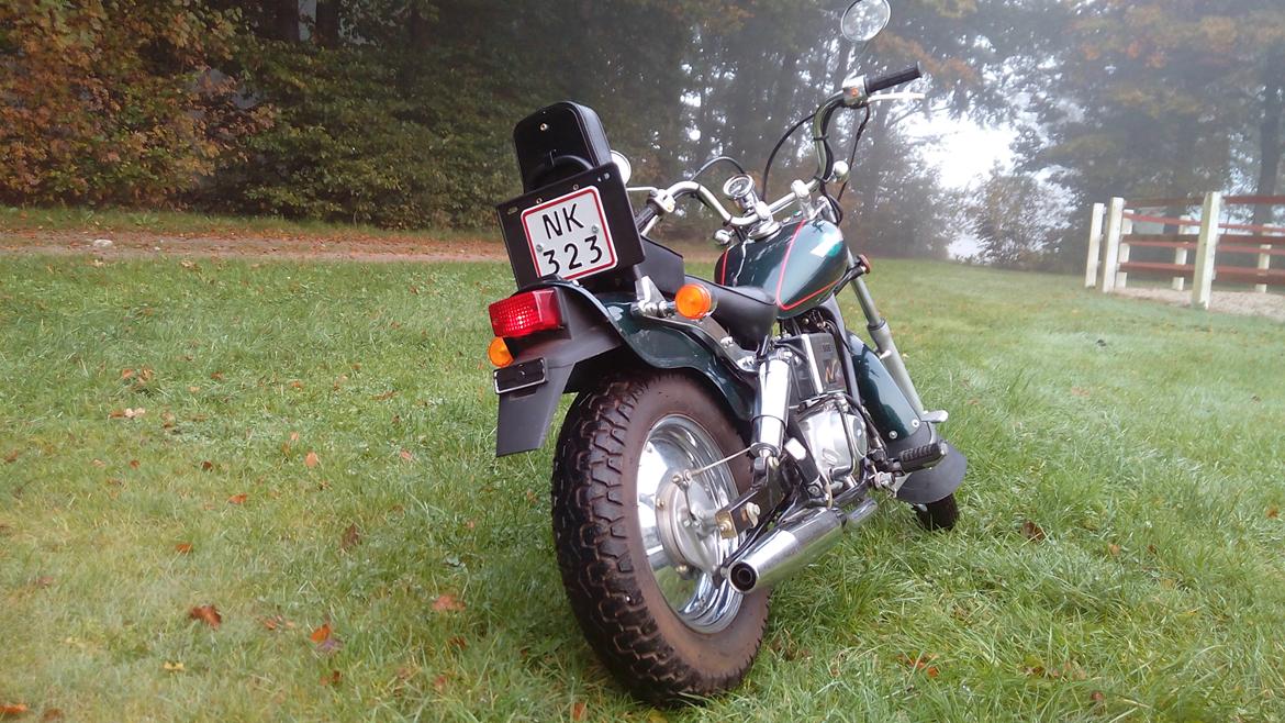 Jensen HD50E billede 3