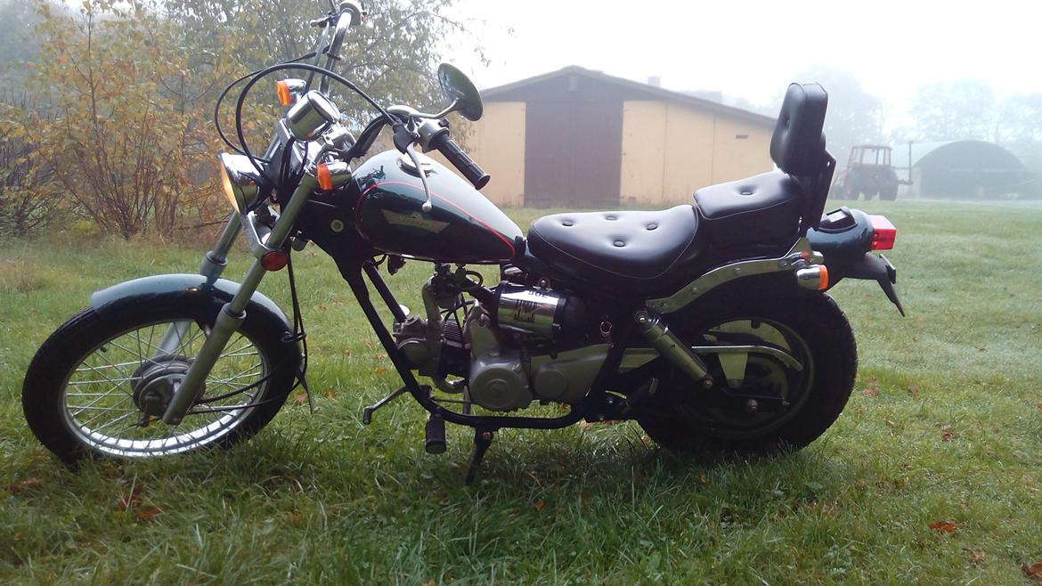 Jensen HD50E billede 6