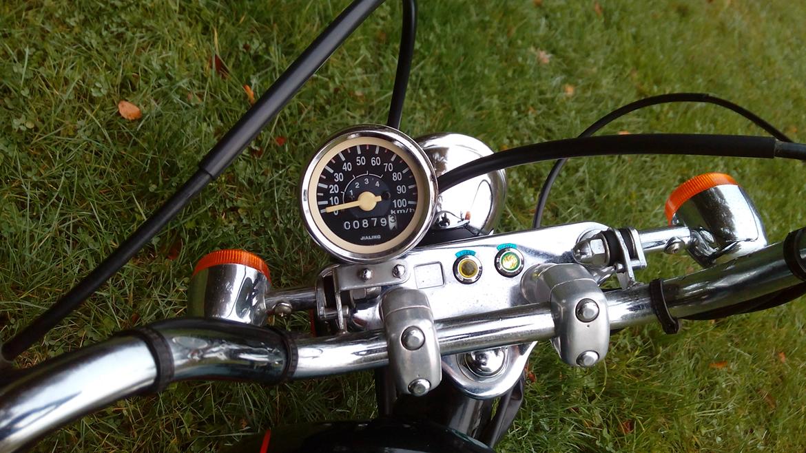 Jensen HD50E billede 7
