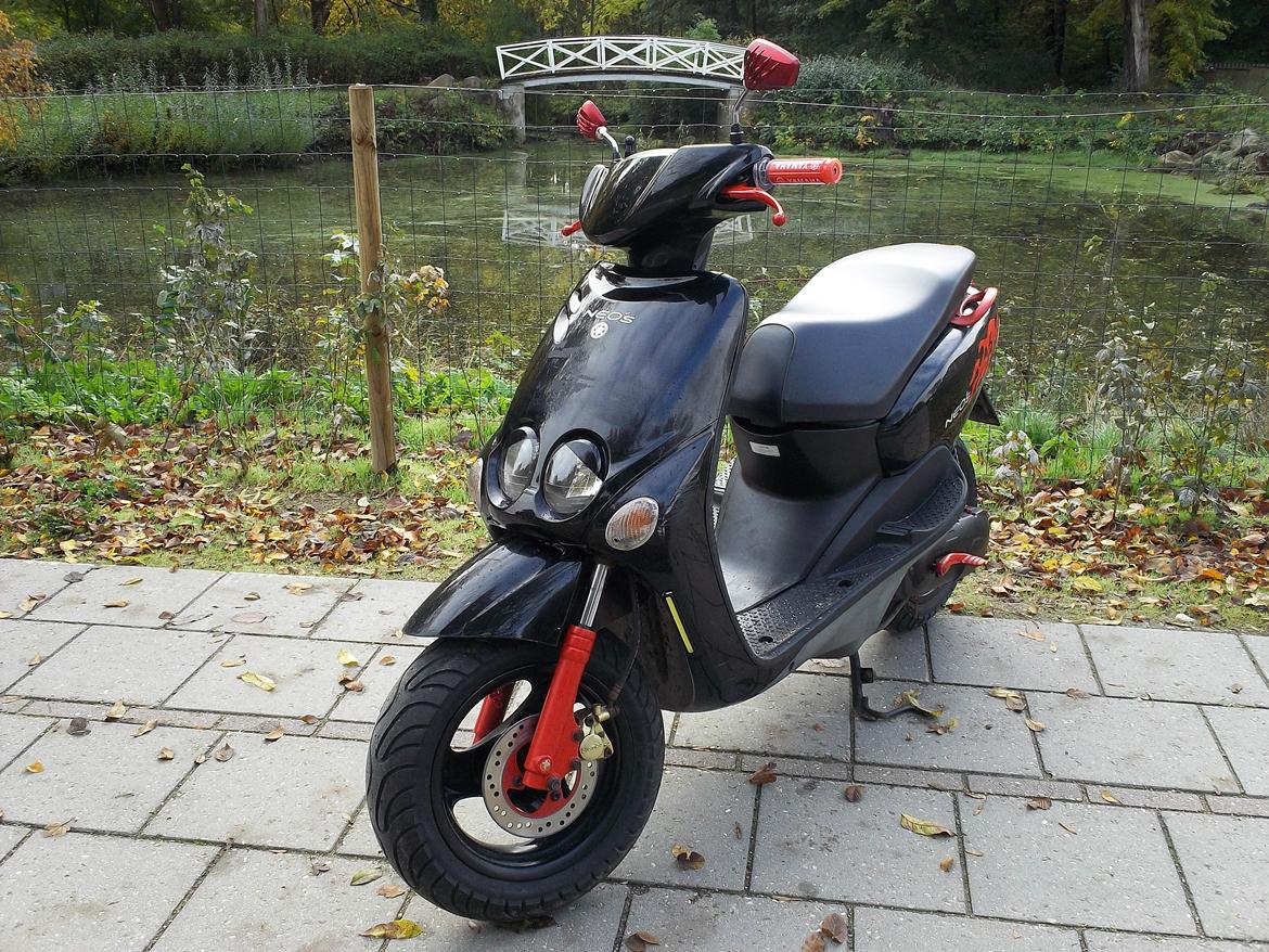 Yamaha Neos billede 1