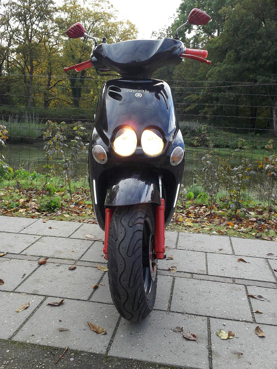 Yamaha Neos billede 9