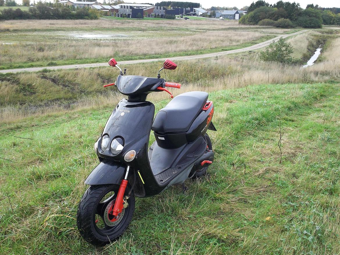 Yamaha Neos billede 15