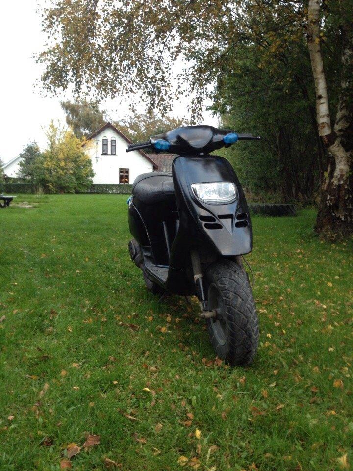 Piaggio Typhoon.. Solgt billede 2