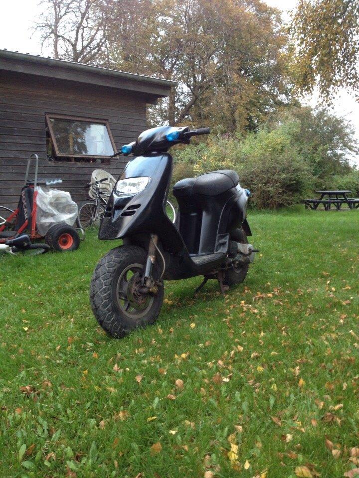 Piaggio Typhoon.. Solgt billede 3